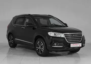Haval H6 Вид 3
