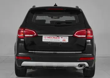 Haval H6 Вид 5