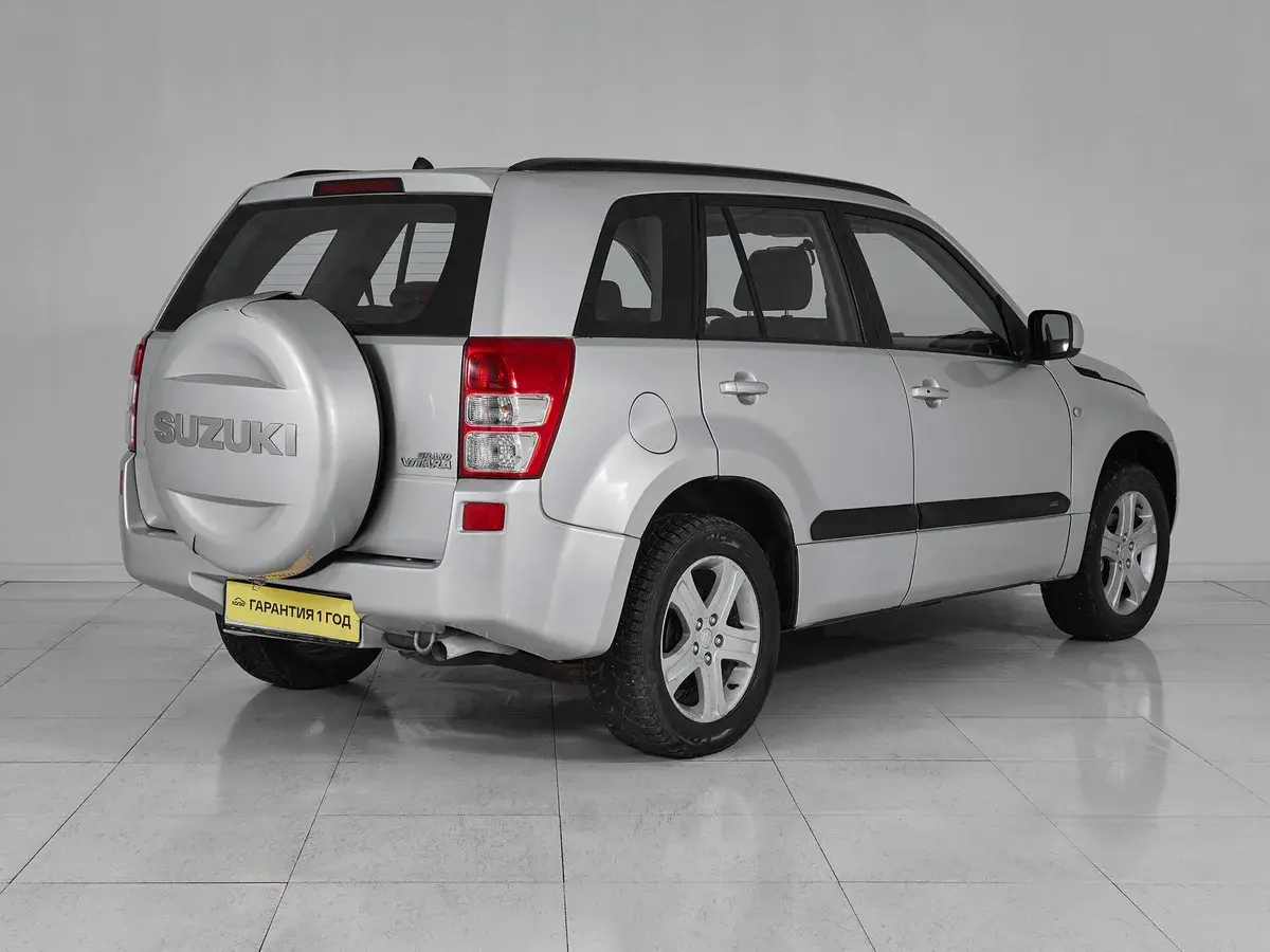Suzuki Grand Vitara