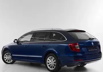 Skoda Superb Вид 4