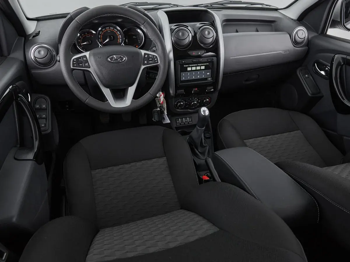 Lada Largus