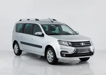 Lada Largus Вид 3