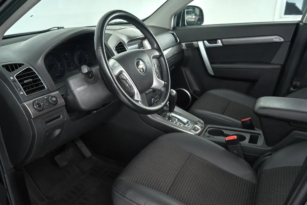 Chevrolet Captiva
