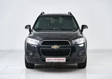 Chevrolet Captiva Вид 2