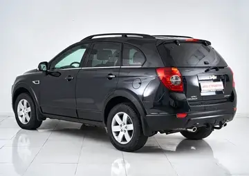 Chevrolet Captiva Вид 4