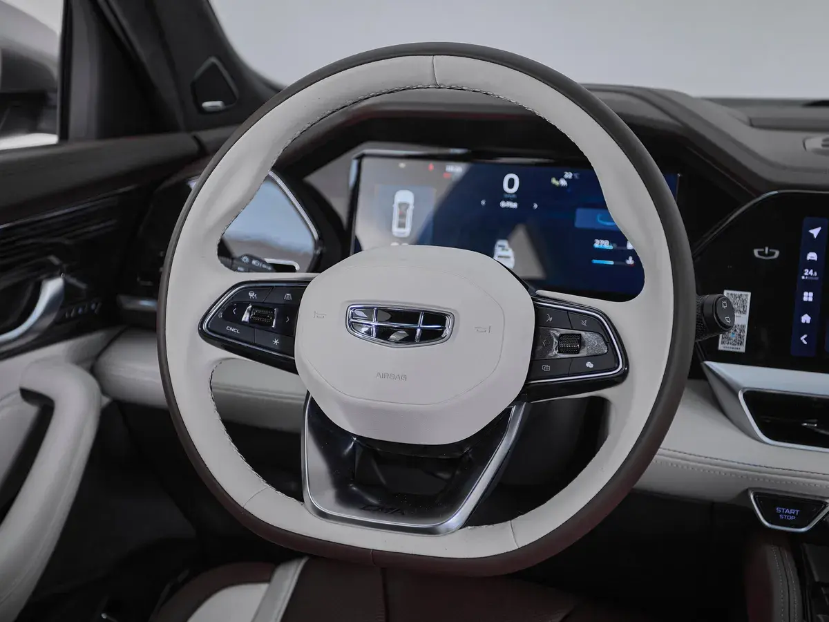 Geely Monjaro