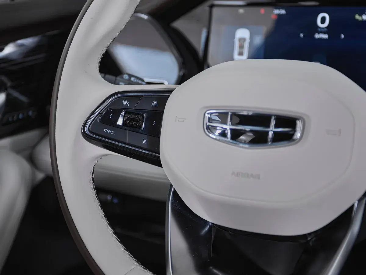 Geely Monjaro