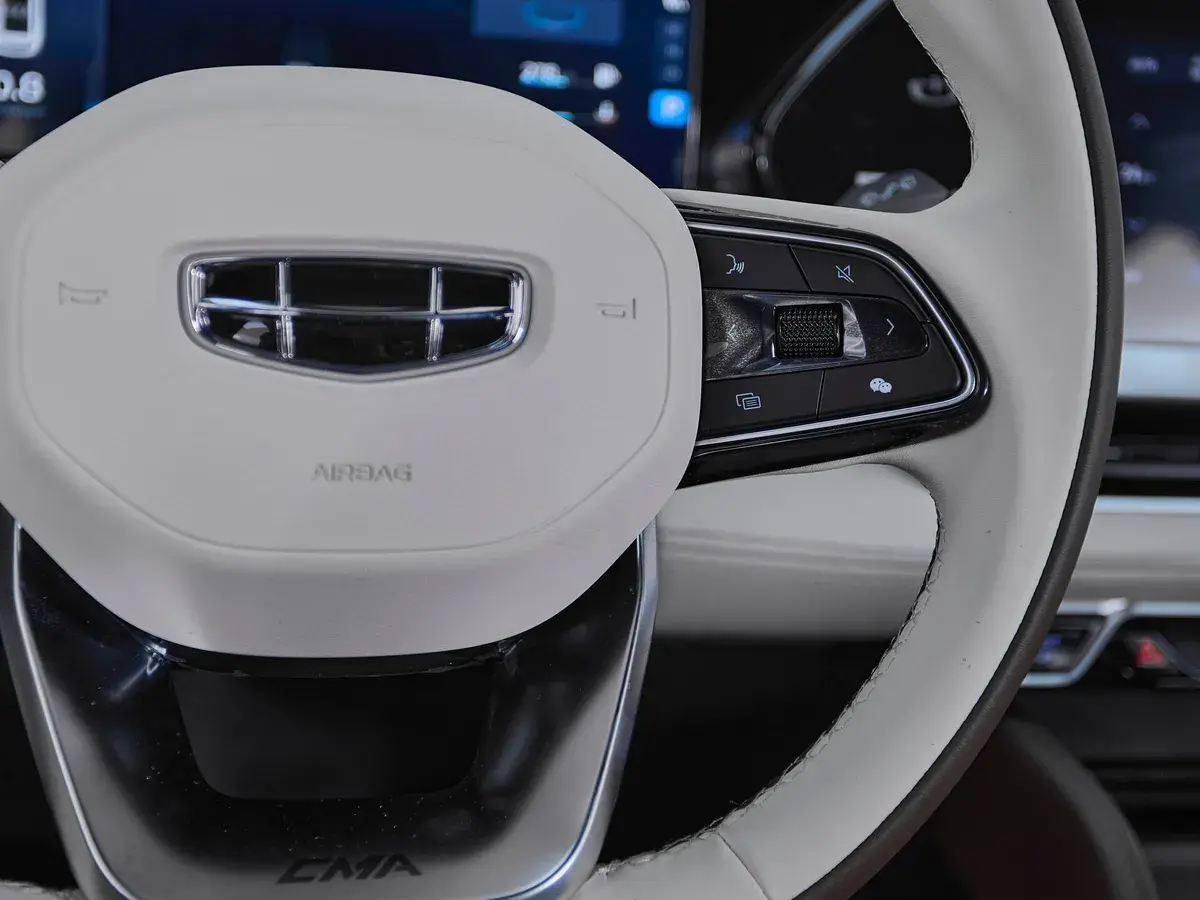 Geely Monjaro