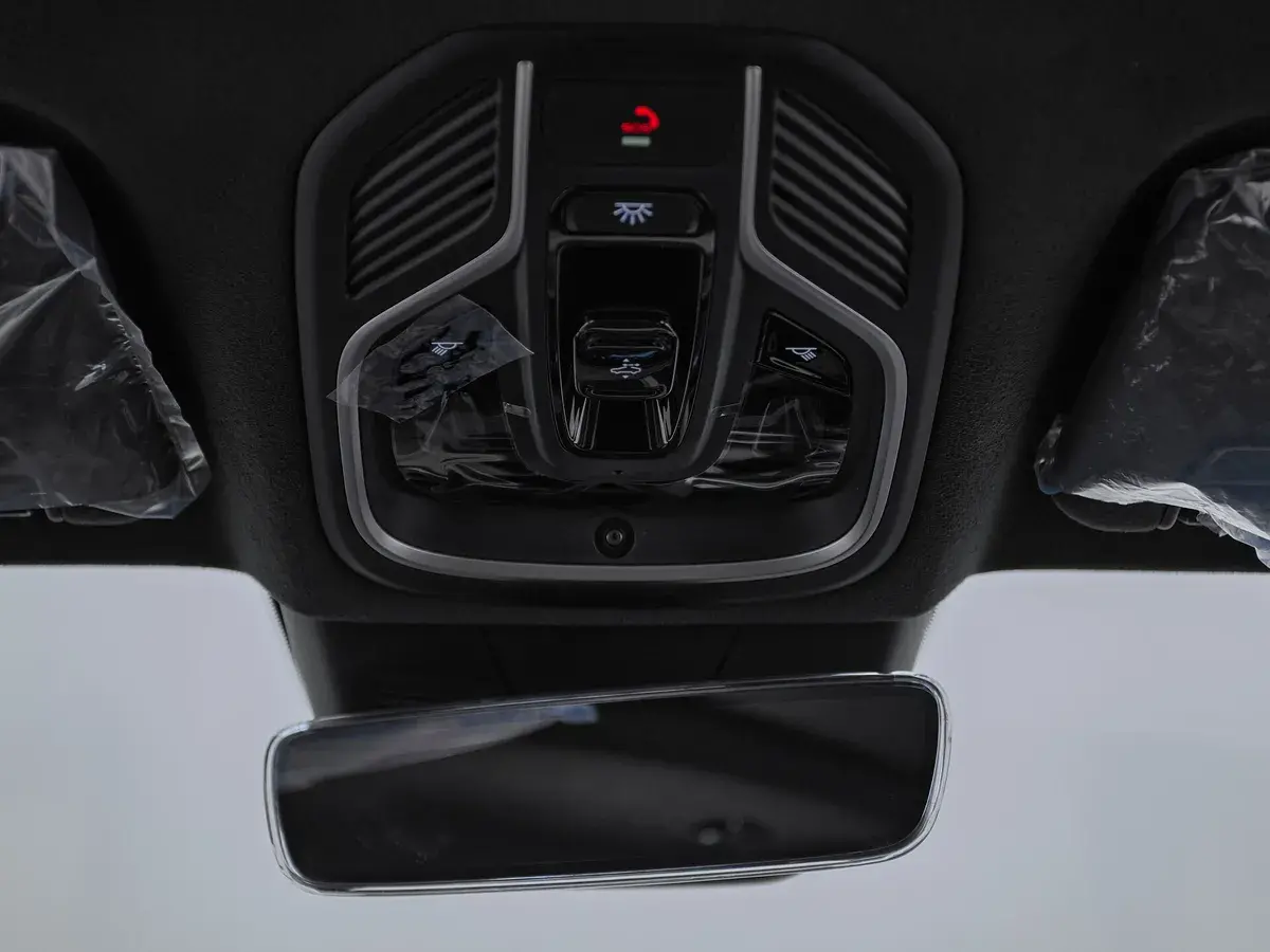 Geely Monjaro