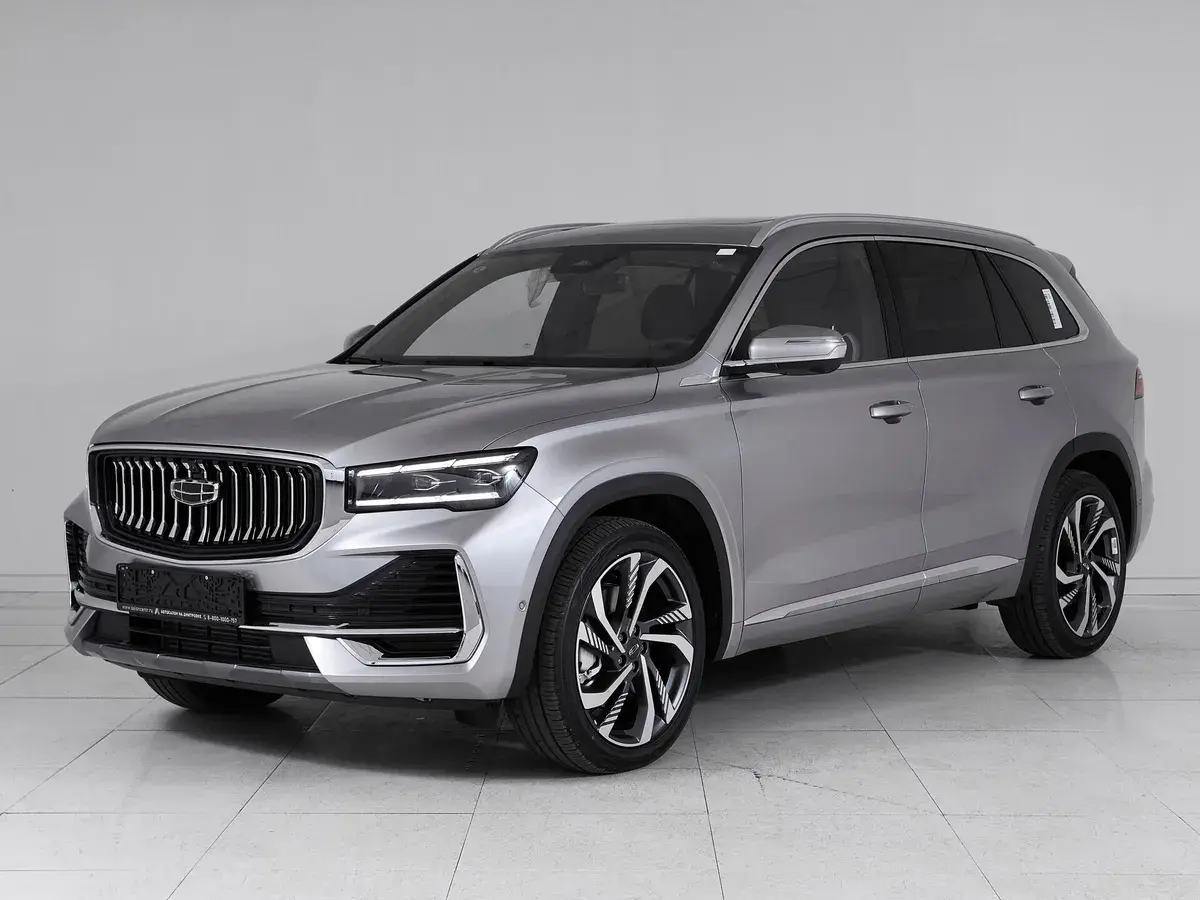 Geely Monjaro