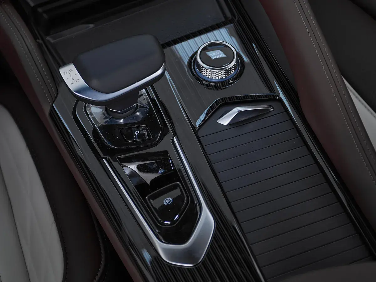 Geely Monjaro