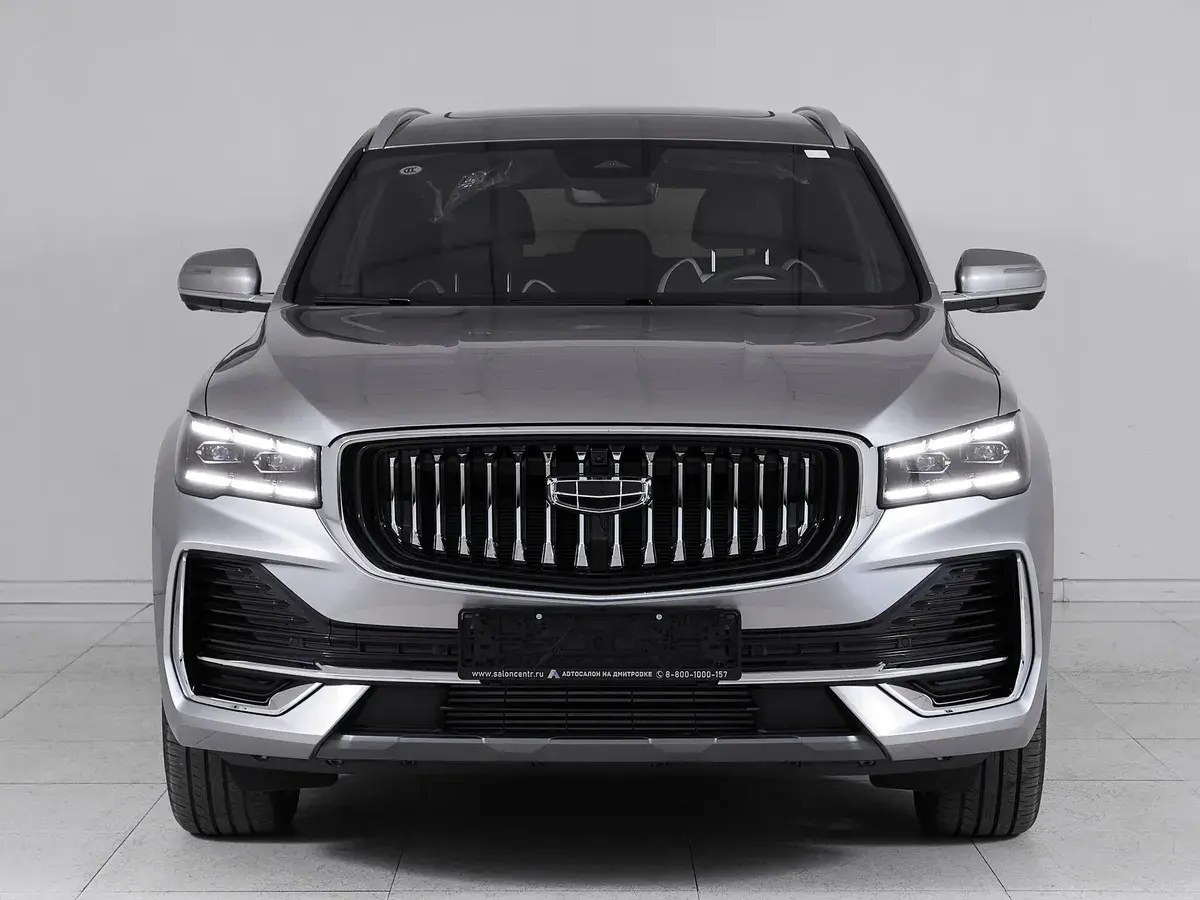 Geely Monjaro