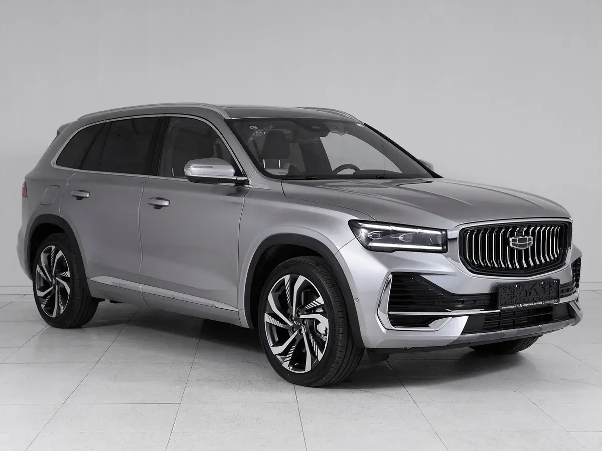 Geely Monjaro