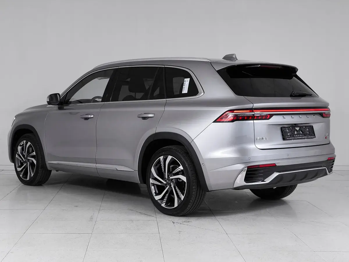 Geely Monjaro