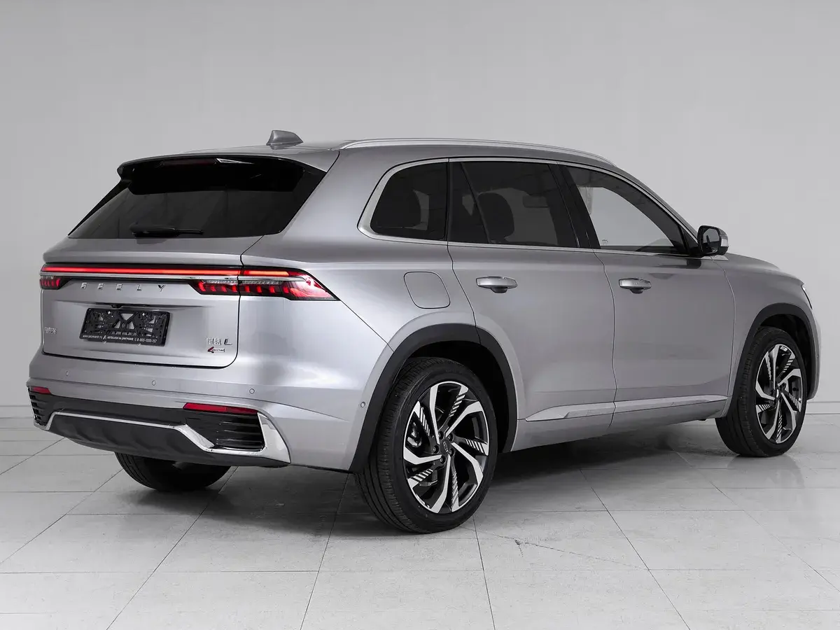 Geely Monjaro