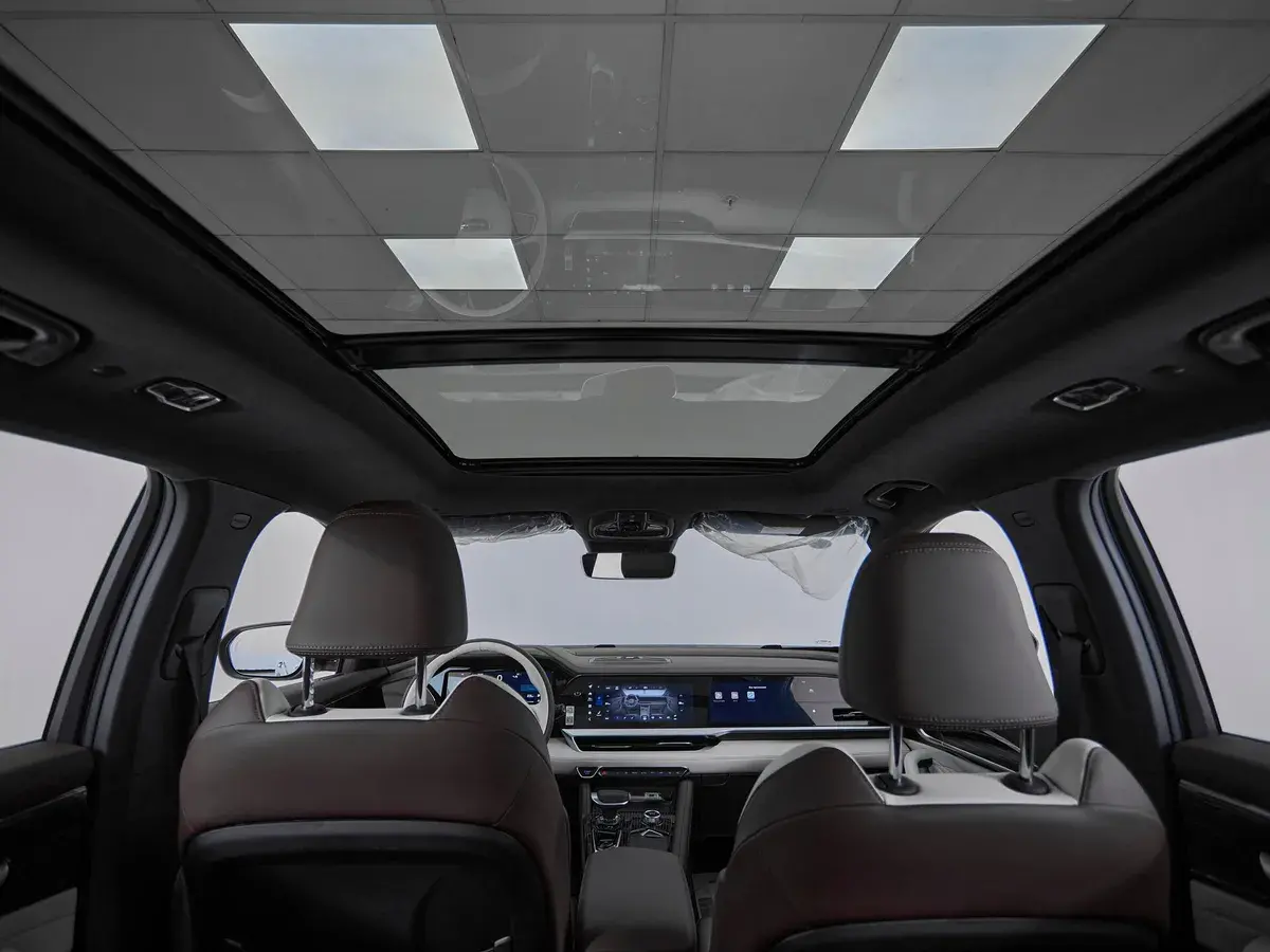 Geely Monjaro