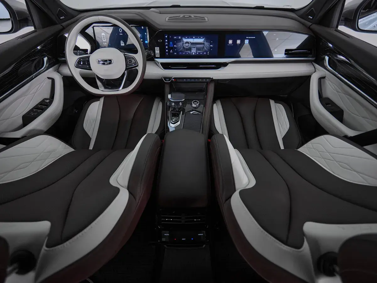 Geely Monjaro