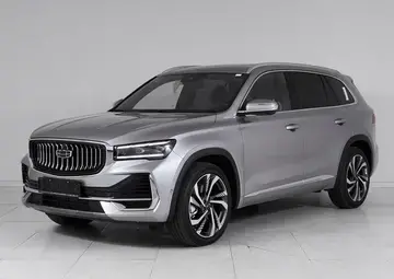 Geely Monjaro Вид 1