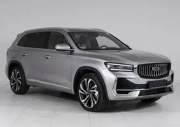Geely Monjaro Вид 3