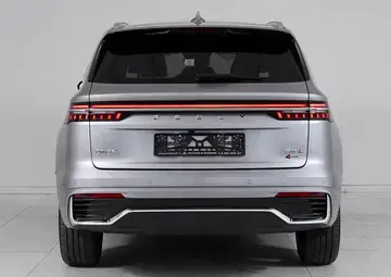 Geely Monjaro Вид 5
