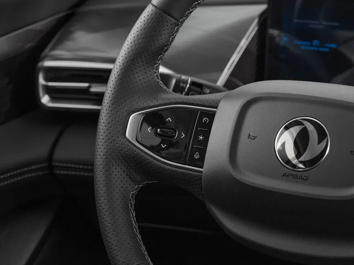 Dongfeng Mage
