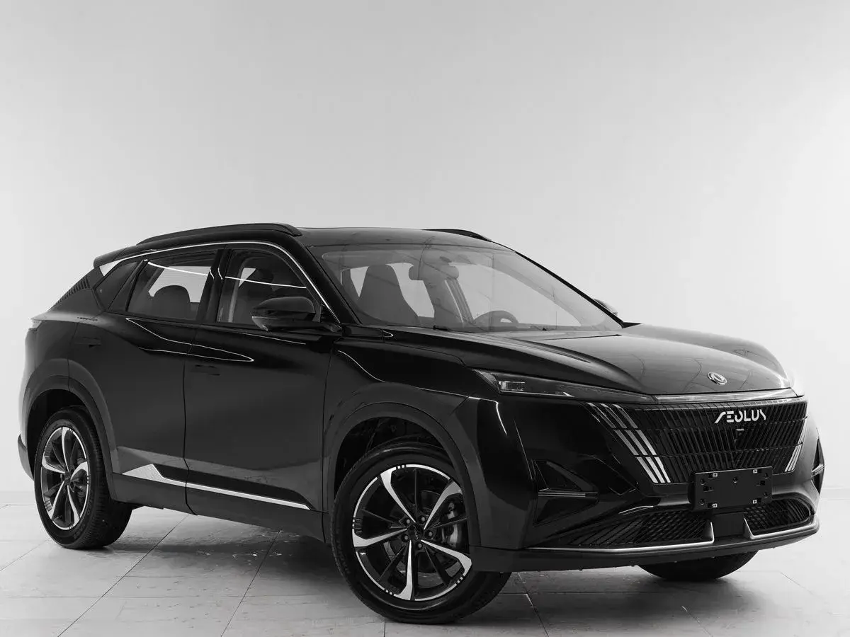 Dongfeng Mage