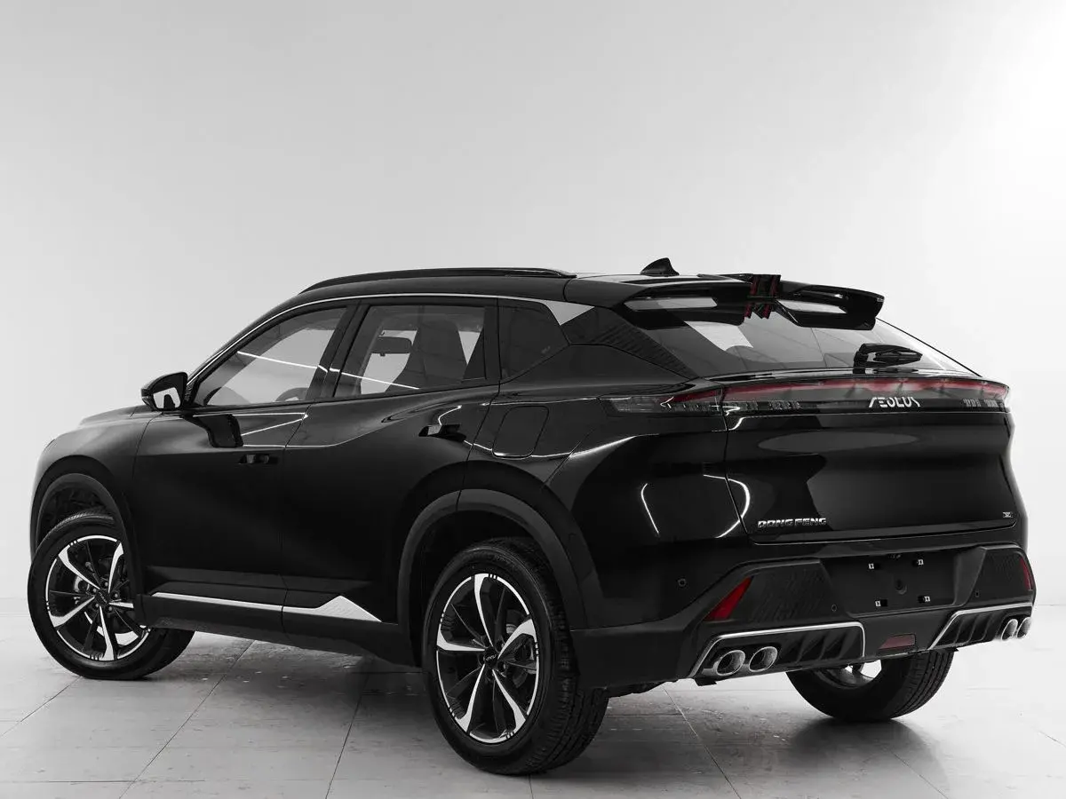 Dongfeng Mage