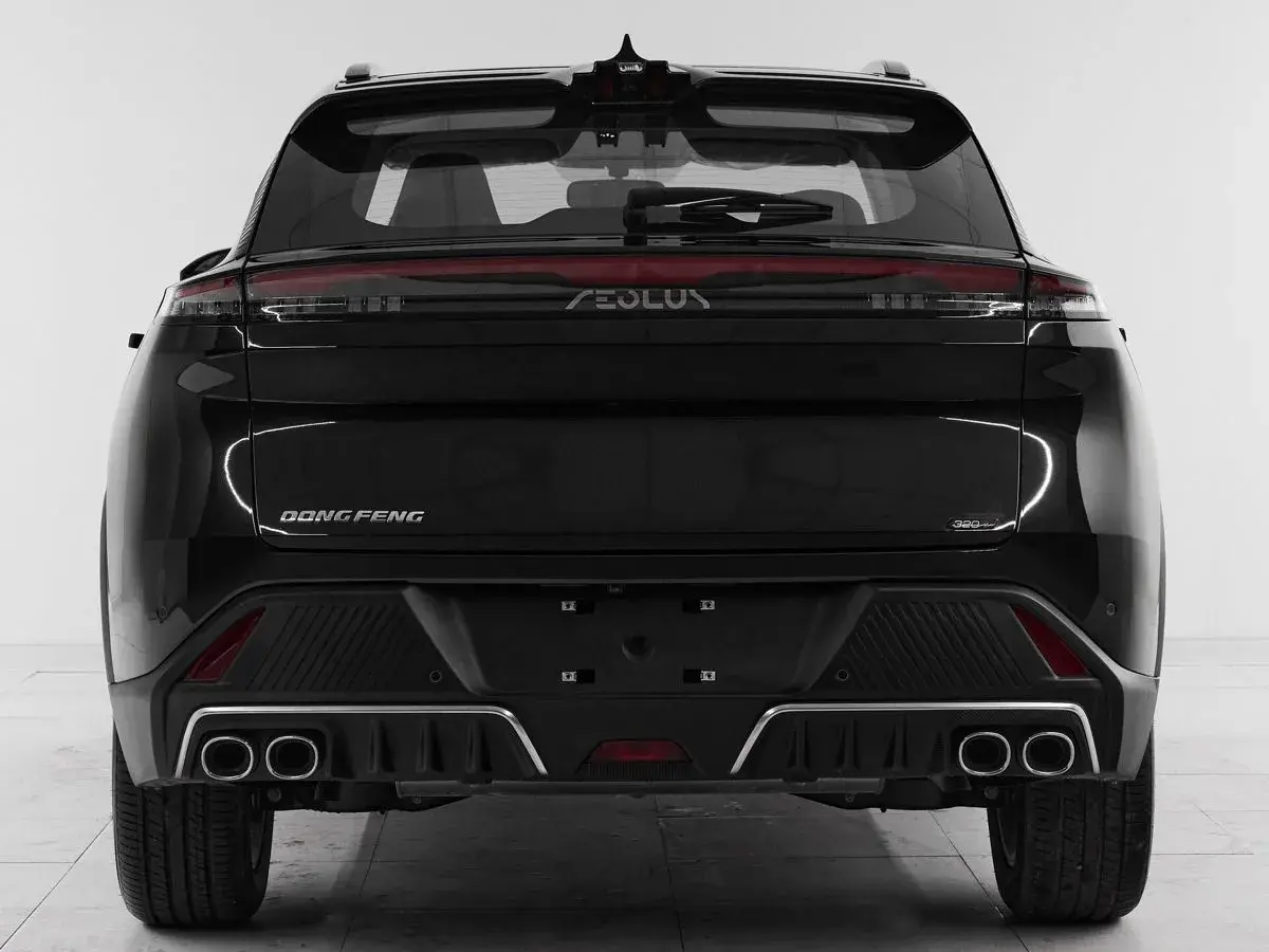 Dongfeng Mage
