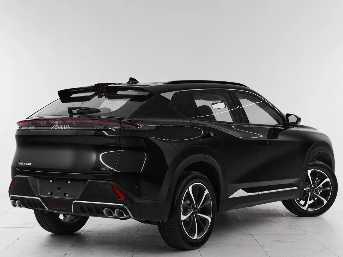 Dongfeng Mage