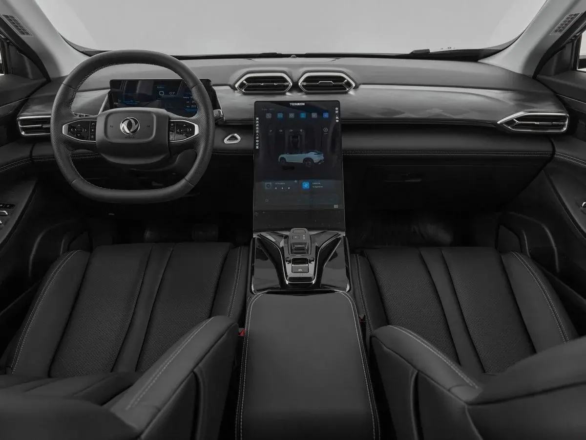 Dongfeng Mage