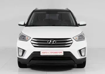 Hyundai Creta Вид 2