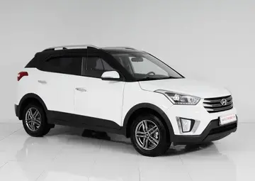 Hyundai Creta Вид 3