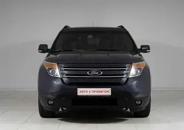 Ford Explorer Вид 2