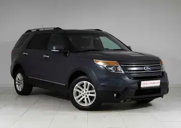 Ford Explorer Вид 3