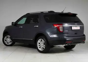 Ford Explorer Вид 4