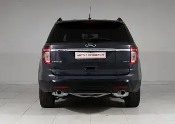Ford Explorer Вид 5