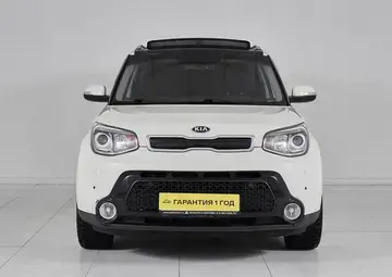 Kia Soul Вид 2