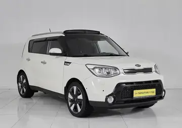 Kia Soul Вид 3