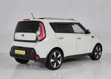 Kia Soul Вид 4