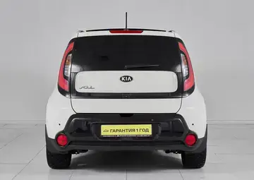 Kia Soul Вид 5