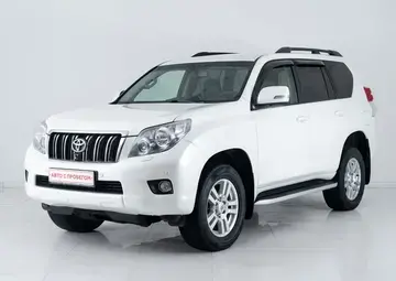 Toyota Land Cruiser Prado Вид 1