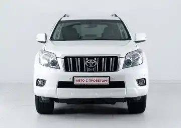 Toyota Land Cruiser Prado Вид 2