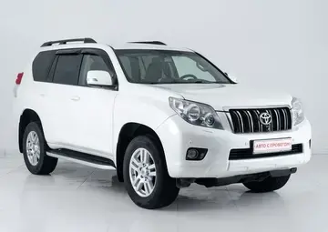 Toyota Land Cruiser Prado Вид 3