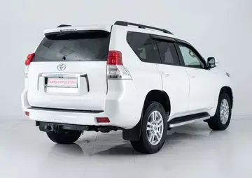Toyota Land Cruiser Prado Вид 4