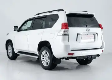 Toyota Land Cruiser Prado Вид 5
