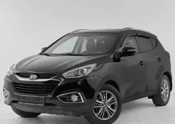 Hyundai ix35 Вид 1