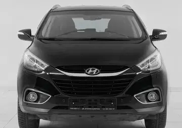 Hyundai ix35 Вид 2