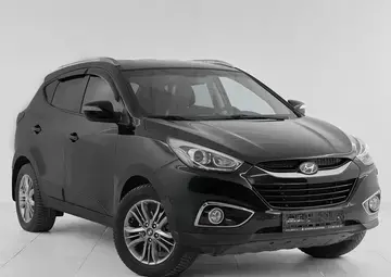 Hyundai ix35 Вид 3