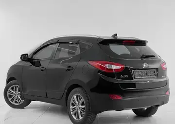 Hyundai ix35 Вид 4
