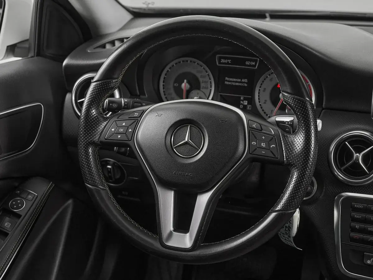 Mercedes benz A-Класс